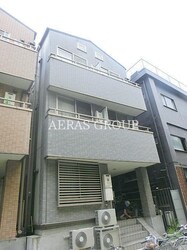 シャンテ板橋本町Aの物件外観写真